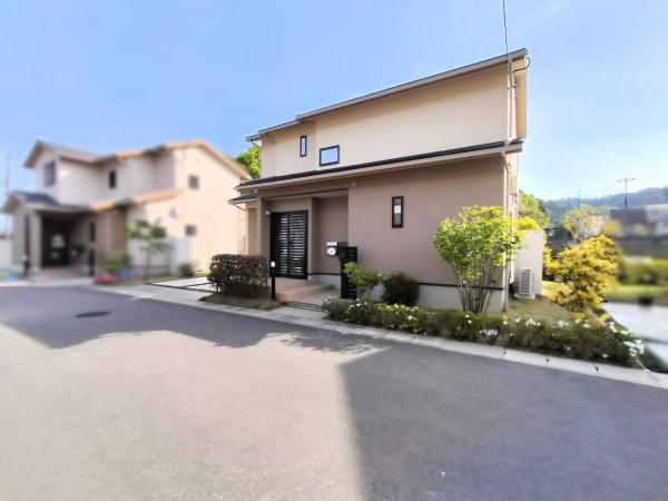 京都市左京区静市市原町の中古一戸建て