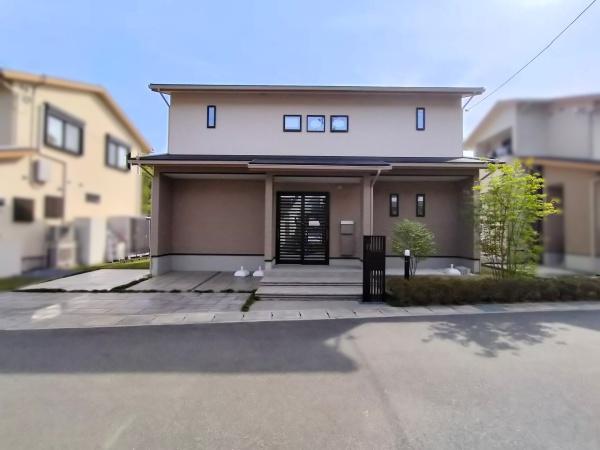 京都市左京区静市市原町　9号地　中古戸建