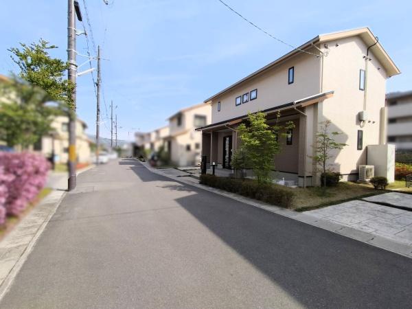 京都市左京区静市市原町の中古一戸建て