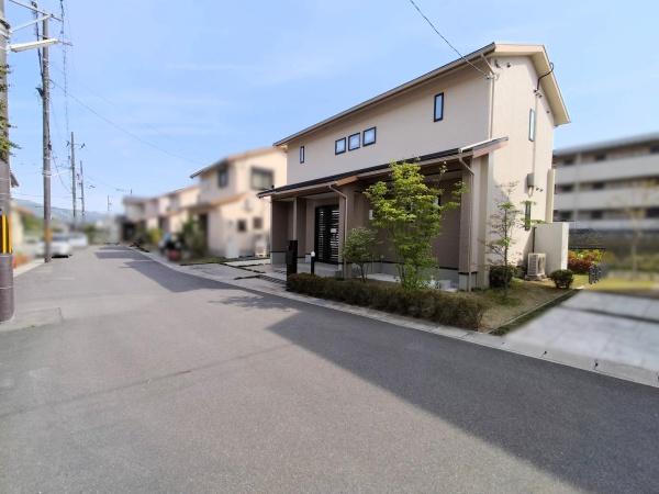 京都市左京区静市市原町の中古一戸建て