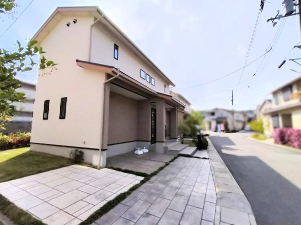 京都市左京区静市市原町の中古一戸建て