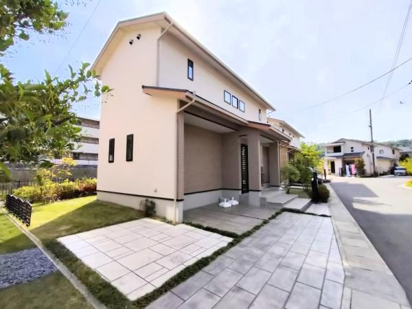 京都市左京区静市市原町の中古一戸建て