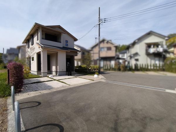 京都市左京区静市市原町の中古一戸建て