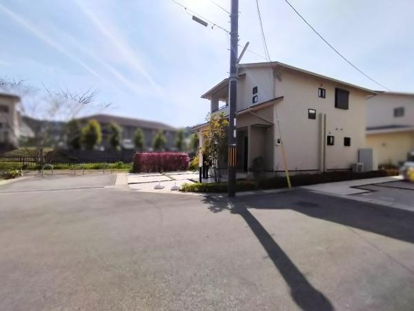 京都市左京区静市市原町の中古一戸建て