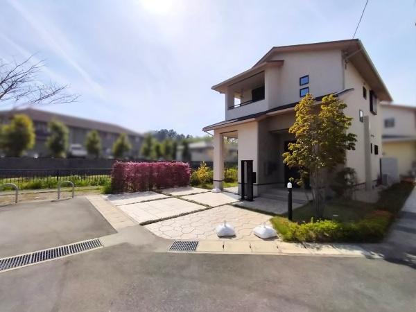 京都市左京区静市市原町の中古一戸建て