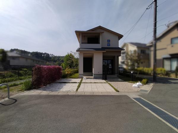 京都市左京区静市市原町の中古一戸建て