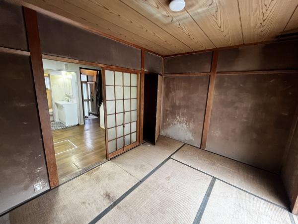 京都市中京区壬生辻町の中古一戸建て