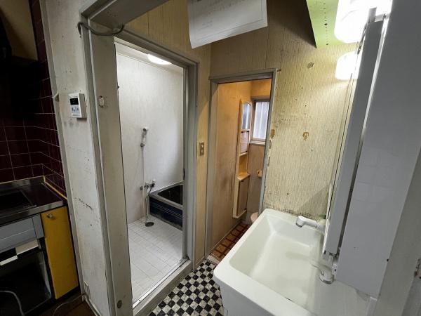 京都市中京区壬生辻町の中古一戸建て