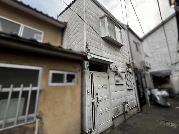 京都市中京区壬生辻町　中古戸建