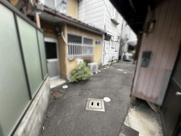 京都市中京区壬生辻町の中古一戸建て