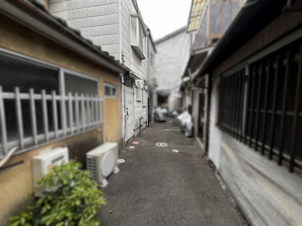 京都市中京区壬生辻町の中古一戸建て