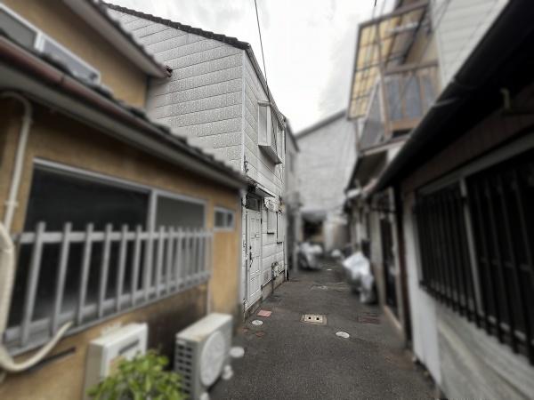 京都市中京区壬生辻町の中古一戸建て