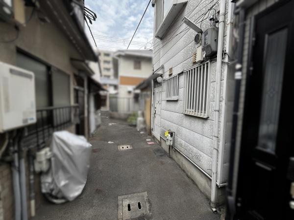 京都市中京区壬生辻町の中古一戸建て
