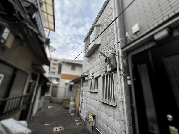京都市中京区壬生辻町の中古一戸建て