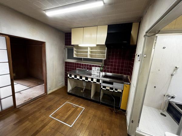 京都市中京区壬生辻町　中古戸建