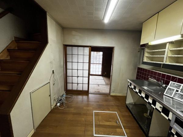 京都市中京区壬生辻町　中古戸建
