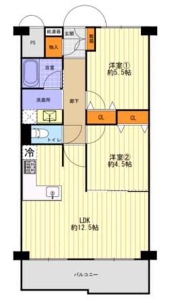 山科ハイツ