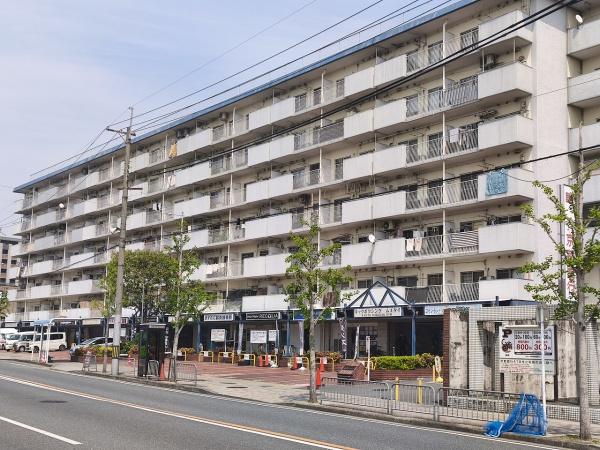 山科ハイツ