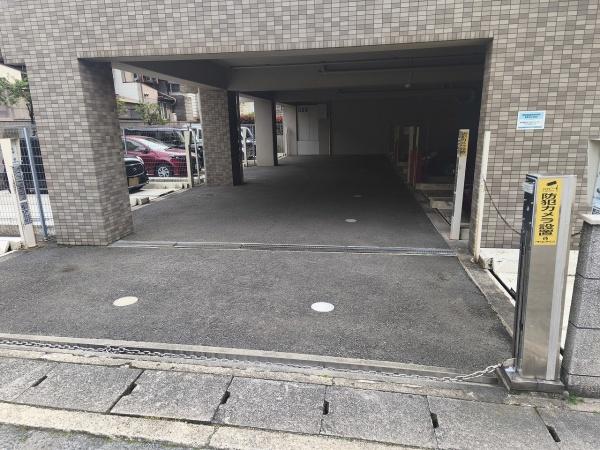 ブルーム山科大宅
