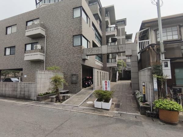 ブルーム山科大宅