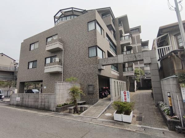ブルーム山科大宅