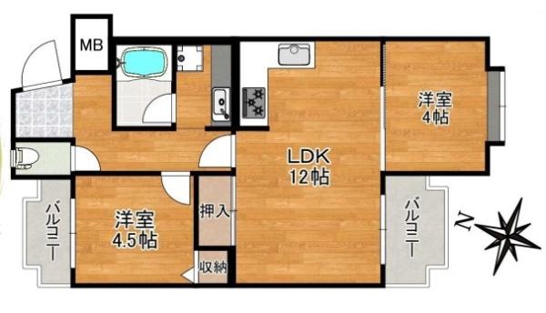 コスモ伏見