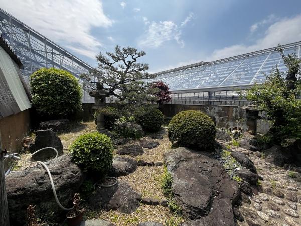 京都市南区上鳥羽堀子町　古家付売土地