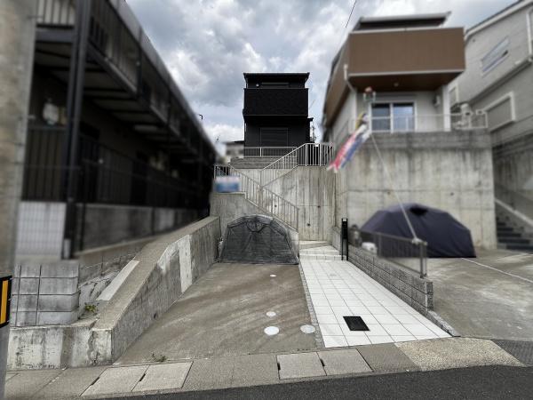 京都市北区上賀茂中ノ坂町　中古戸建