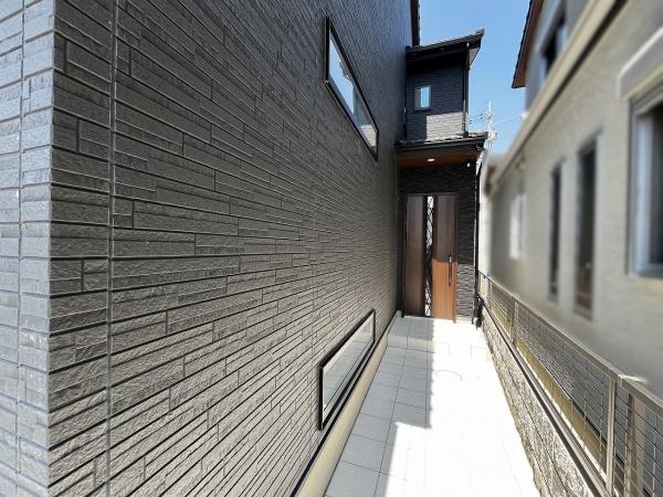 京都市北区上賀茂中ノ坂町の中古一戸建て