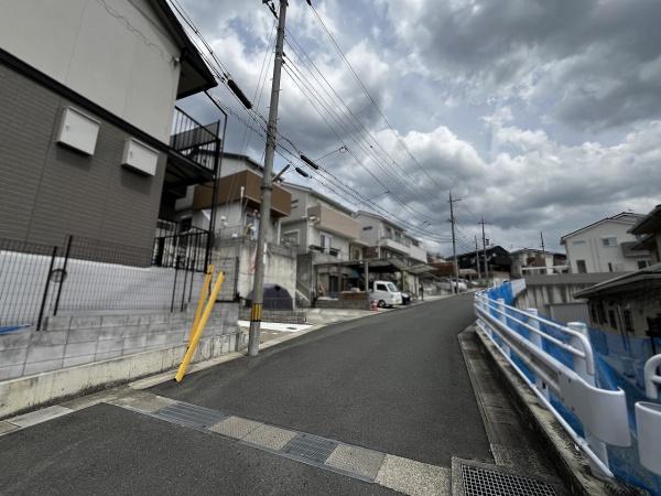 京都市北区上賀茂中ノ坂町の中古一戸建て