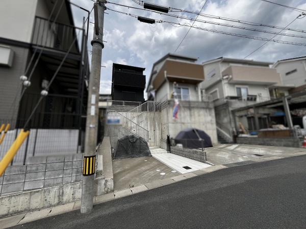 京都市北区上賀茂中ノ坂町の中古一戸建て