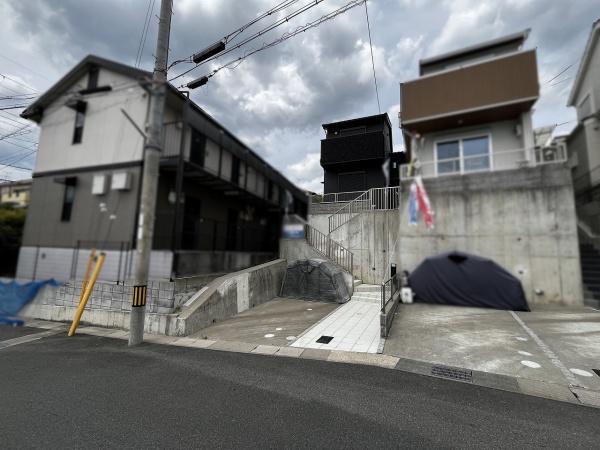京都市北区上賀茂中ノ坂町の中古一戸建て