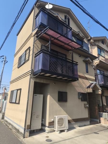 京都市南区吉祥院池田町の中古一戸建て