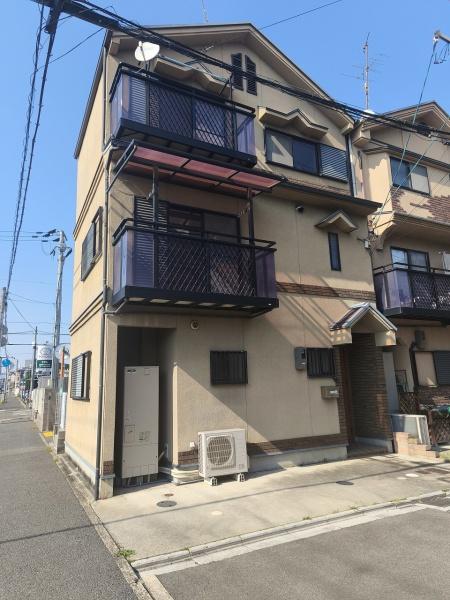 京都市南区吉祥院池田町の中古一戸建て