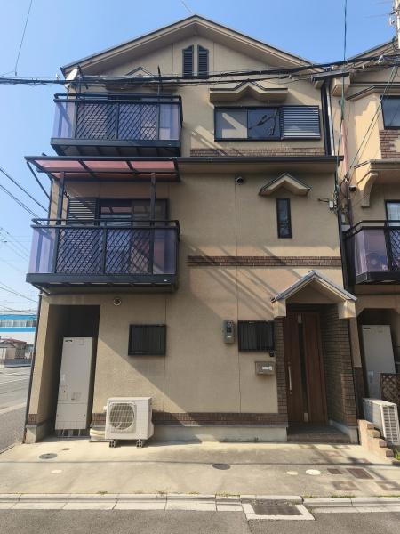 京都市南区吉祥院池田町の中古一戸建て