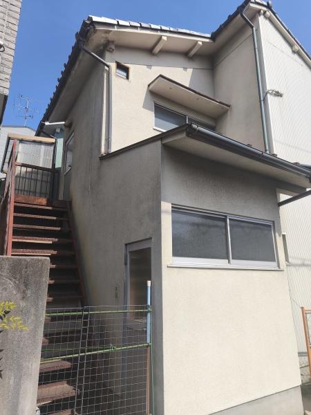 京都市南区西九条豊田町の土地