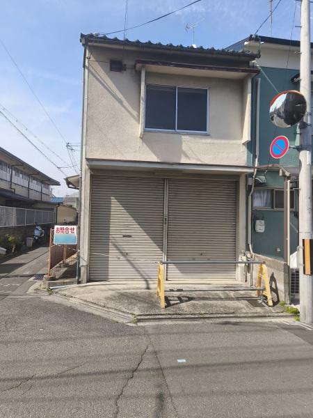 京都市南区西九条豊田町の土地