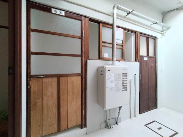 京都市伏見区淀美豆町の中古一戸建て