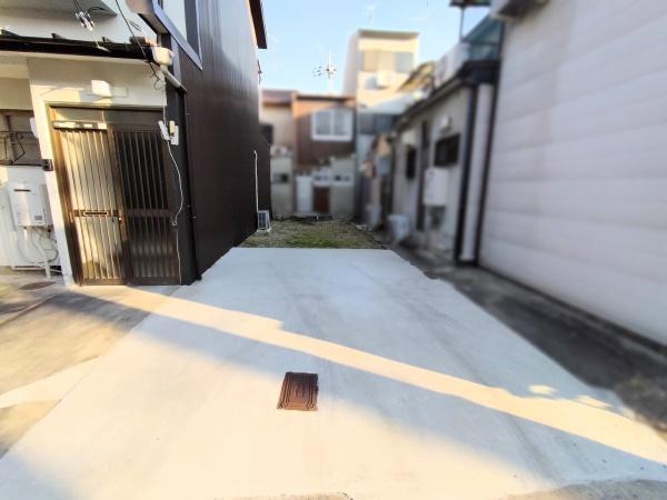 京都市伏見区淀美豆町の中古一戸建て