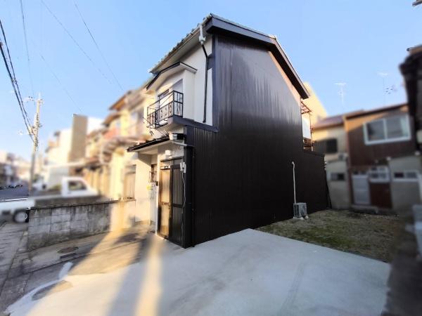 京都市伏見区淀美豆町の中古一戸建て