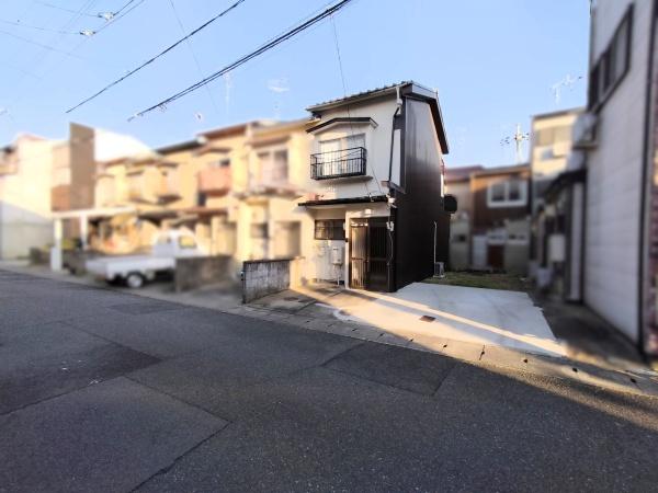 京都市伏見区淀美豆町の中古一戸建て