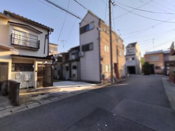 京都市伏見区淀美豆町の中古一戸建て