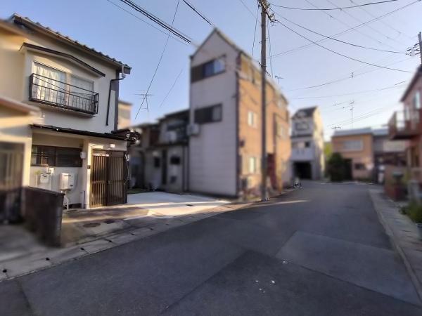 京都市伏見区淀美豆町の中古一戸建て