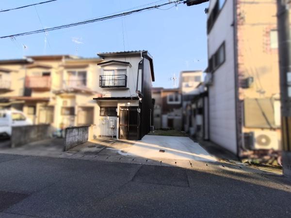 京都市伏見区淀美豆町の中古一戸建て
