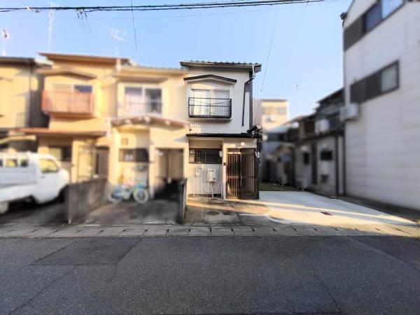 京都市伏見区淀美豆町の中古一戸建て