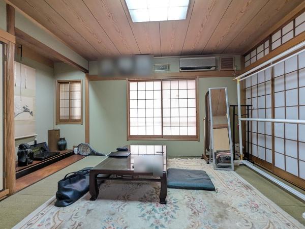 京都市右京区嵯峨天龍寺今堀町の中古一戸建て