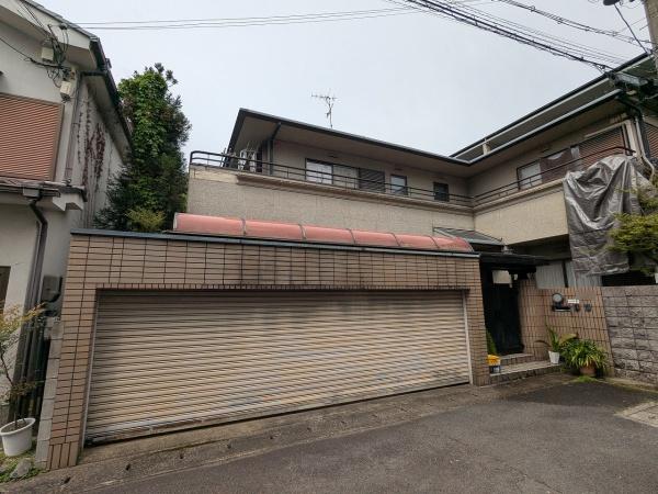 京都市右京区嵯峨天龍寺今堀町　中古戸建