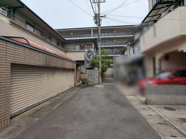 京都市右京区嵯峨天龍寺今堀町の中古一戸建て
