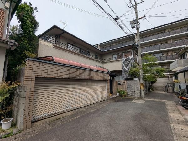 京都市右京区嵯峨天龍寺今堀町の中古一戸建て