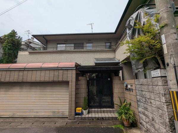 京都市右京区嵯峨天龍寺今堀町の中古一戸建て